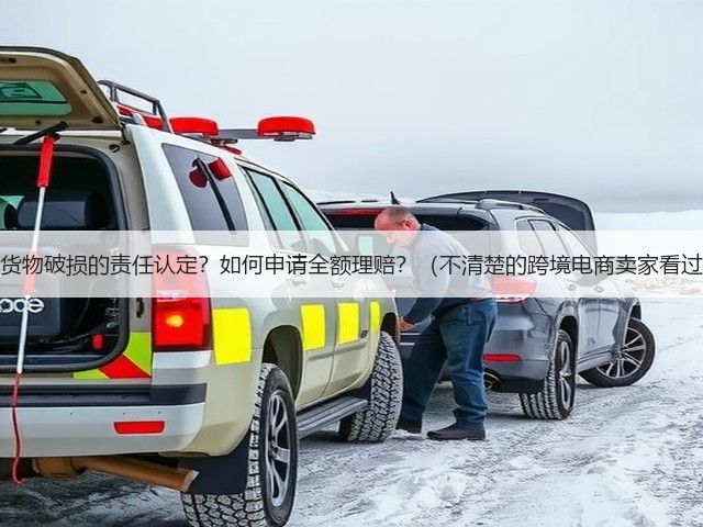 海运货物破损的责任认定?如何申请全额理赔?(不清楚的跨境电商卖家看过来)(图1) 海运货物破损的责任认定?如何申请全额理赔?(不清楚的跨境电商卖家看过来)(图1)