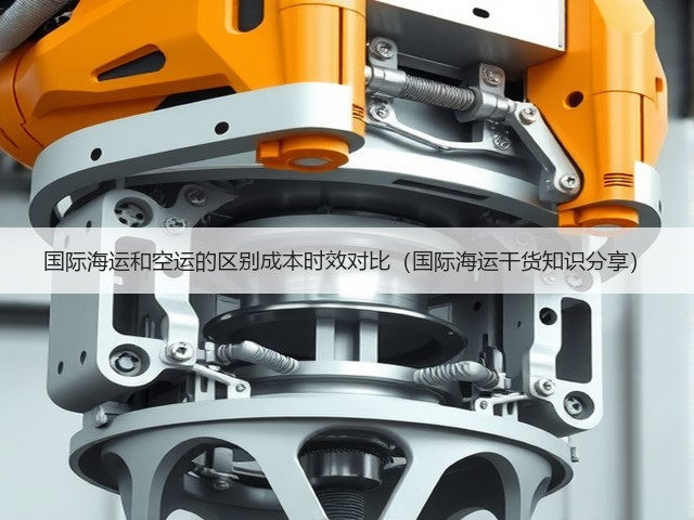 国际海运和空运的区别成本时效对比（国际海运干货知识分享）(图1)
