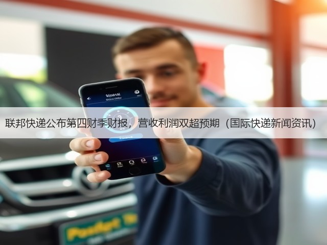 联邦快递公布第四财季财报,营收利润双超预期(国际快递新闻资讯)(图2) 联邦快递公布第四财季财报,营收利润双超预期(国际快递新闻资讯)(图2)