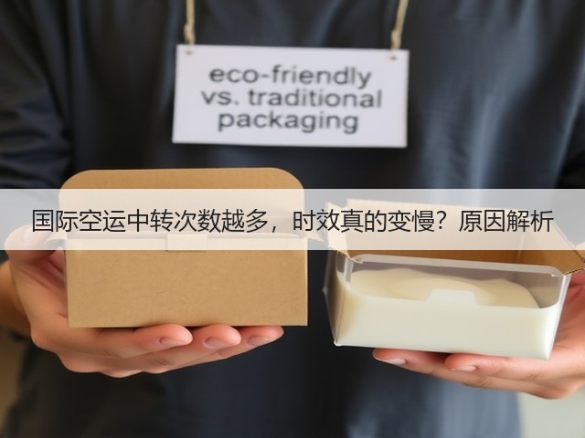 国际空运中转次数越多,时效真的变慢?原因解析(图1) 国际空运中转次数越多,时效真的变慢?原因解析(图1)