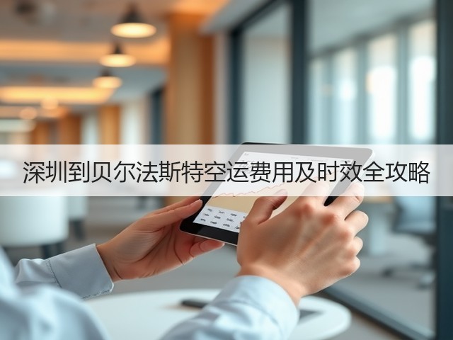 深圳到贝尔法斯特空运费用及时效全攻略(图1) 深圳到贝尔法斯特空运费用及时效全攻略(图1)