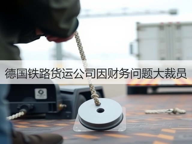 德国铁路货运公司因财务问题大裁员(图3) 德国铁路货运公司因财务问题大裁员(图3)