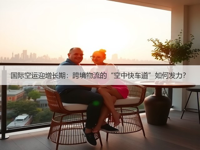 国际空运迎增长期：跨境物流的“空中快车道”如何发力？(图2)