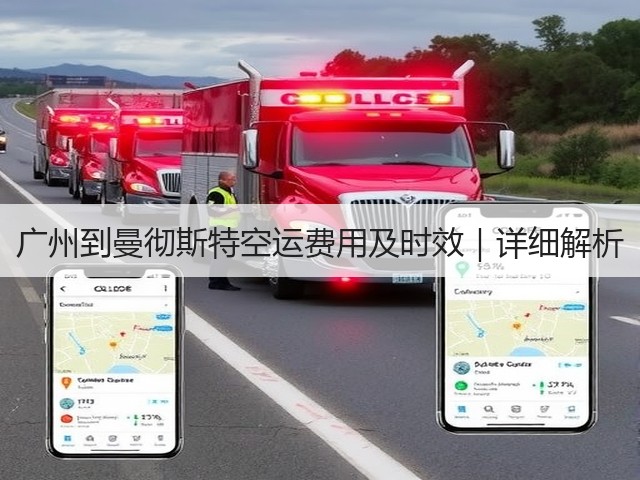 广州到曼彻斯特空运费用及时效｜详细解析(图3)