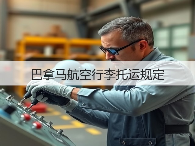 巴拿马航空行李托运规定(图2) 巴拿马航空行李托运规定(图2)