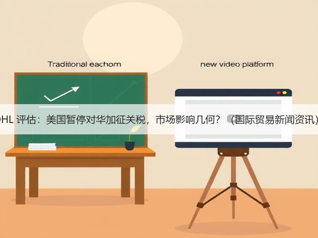 DHL 评估:美国暂停对华加征关税,市场影响几何?(国际贸易新闻资讯)(图3) DHL 评估:美国暂停对华加征关税,市场影响几何?(国际贸易新闻资讯)(图3)