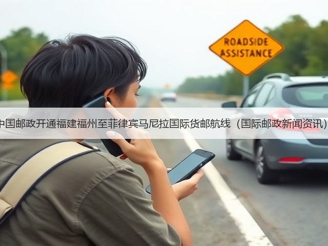 中国邮政开通福建福州至菲律宾马尼拉国际货邮航线(国际邮政新闻资讯)(图1) 中国邮政开通福建福州至菲律宾马尼拉国际货邮航线(国际邮政新闻资讯)(图1)