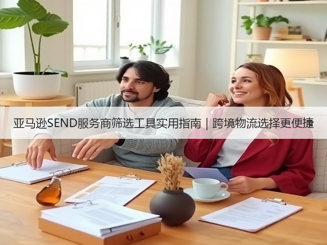 亚马逊SEND服务商筛选工具实用指南｜跨境物流选择更便捷(图3)