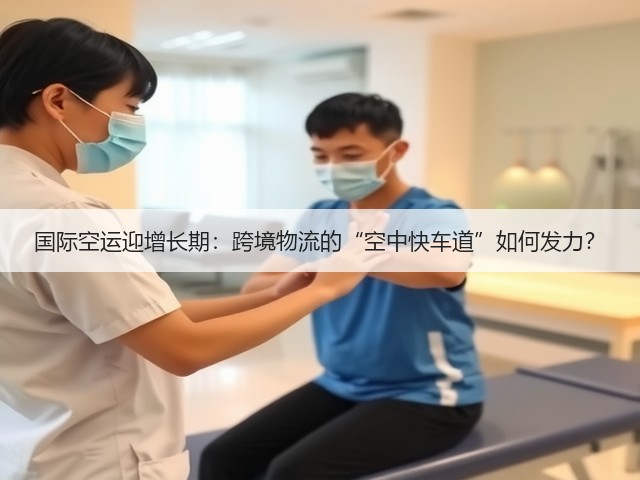国际空运迎增长期：跨境物流的“空中快车道”如何发力？(图3)