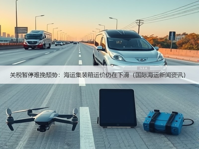 关税暂停难挽颓势：海运集装箱运价仍在下滑（国际海运新闻资讯）
