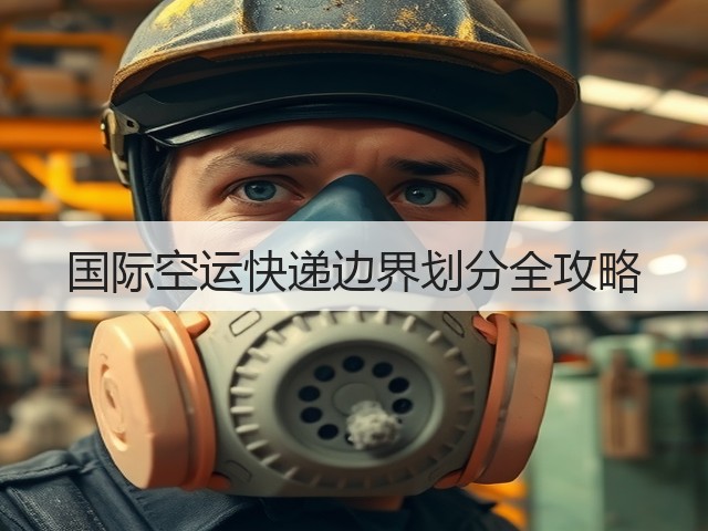 国际空运快递边界划分全攻略(图2)