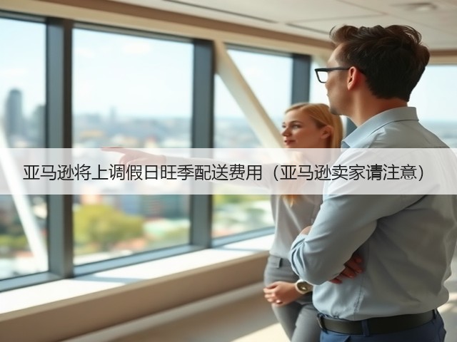 亚马逊将上调假日旺季配送费用(亚马逊卖家请注意)(图1) 亚马逊将上调假日旺季配送费用(亚马逊卖家请注意)(图1)