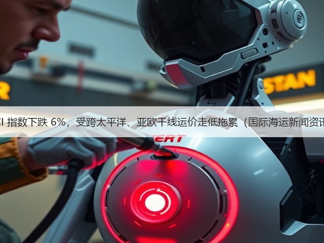 WCI 指数下跌 6%,受跨太平洋、亚欧干线运价走低拖累(国际海运新闻资讯)(图1) WCI 指数下跌 6%,受跨太平洋、亚欧干线运价走低拖累(国际海运新闻资讯)(图1)