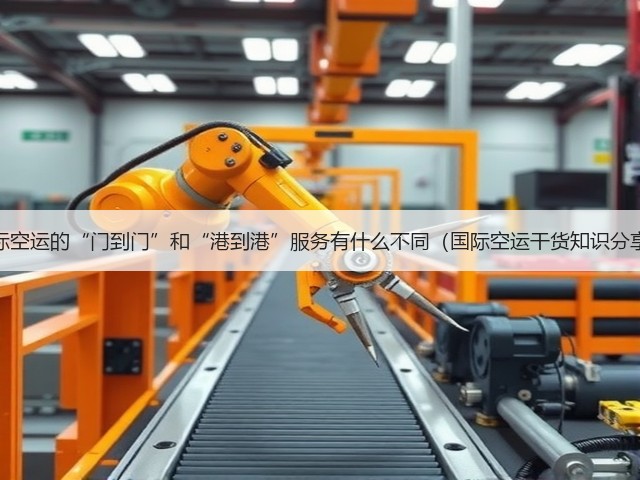 国际空运的“门到门”和“港到港”服务有什么不同(国际空运干货知识分享)(图1) 国际空运的“门到门”和“港到港”服务有什么不同(国际空运干货知识分享)(图1)
