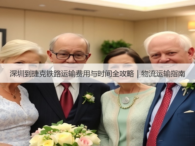 深圳到捷克铁路运输费用与时间全攻略｜物流运输指南