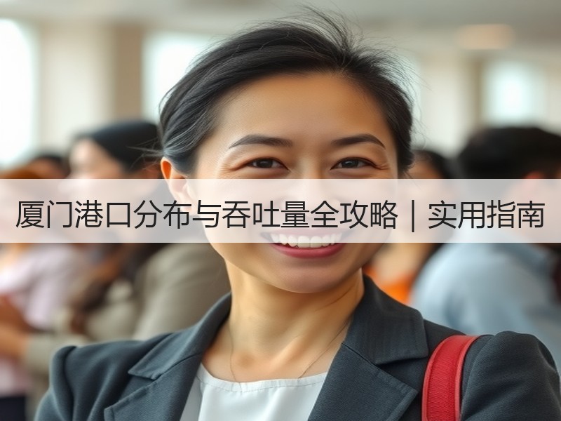 厦门港口分布与吞吐量全攻略|实用指南 厦门港口分布与吞吐量全攻略|实用指南