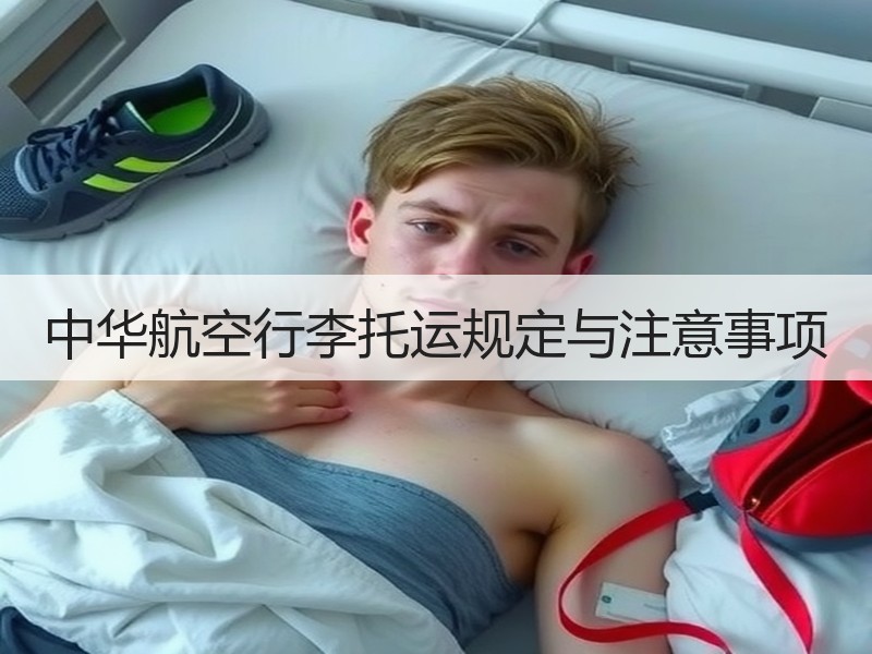 中华航空行李托运规定与注意事项 中华航空行李托运规定与注意事项