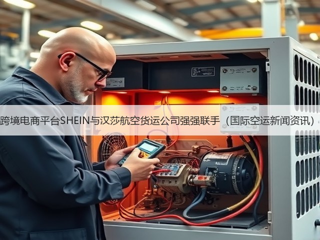 跨境电商平台SHEIN与汉莎航空货运公司强强联手(国际空运新闻资讯)(图3) 跨境电商平台SHEIN与汉莎航空货运公司强强联手(国际空运新闻资讯)(图3)
