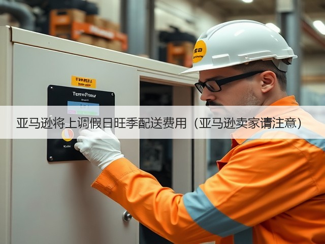 亚马逊将上调假日旺季配送费用(亚马逊卖家请注意)(图1) 亚马逊将上调假日旺季配送费用(亚马逊卖家请注意)(图1)