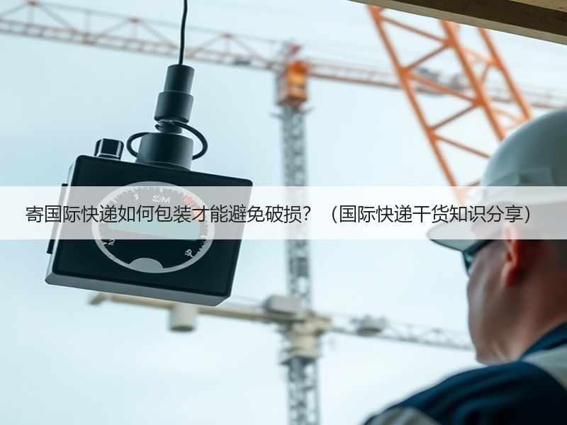 寄国际快递如何包装才能避免破损？（国际快递干货知识分享）