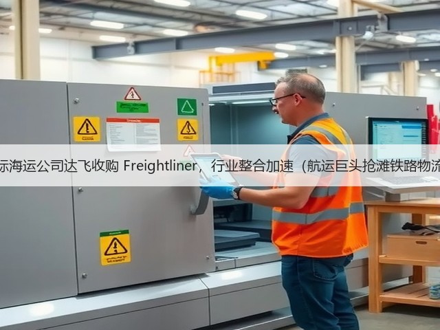 国际海运公司达飞收购 Freightliner,行业整合加速(航运巨头抢滩铁路物流)(图3) 国际海运公司达飞收购 Freightliner,行业整合加速(航运巨头抢滩铁路物流)(图3)