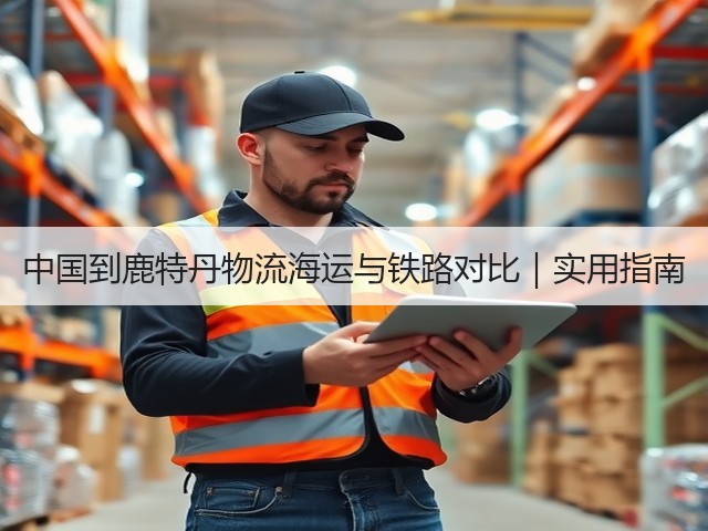 中国到鹿特丹物流海运与铁路对比|实用指南(图3) 中国到鹿特丹物流海运与铁路对比|实用指南(图3)