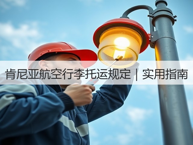 肯尼亚航空行李托运规定|实用指南(图3) 肯尼亚航空行李托运规定|实用指南(图3)