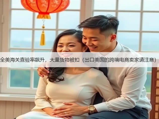 全美海关查验率飙升,大量货物被扣(出口美国的跨境电商卖家请注意)(图2) 全美海关查验率飙升,大量货物被扣(出口美国的跨境电商卖家请注意)(图2)