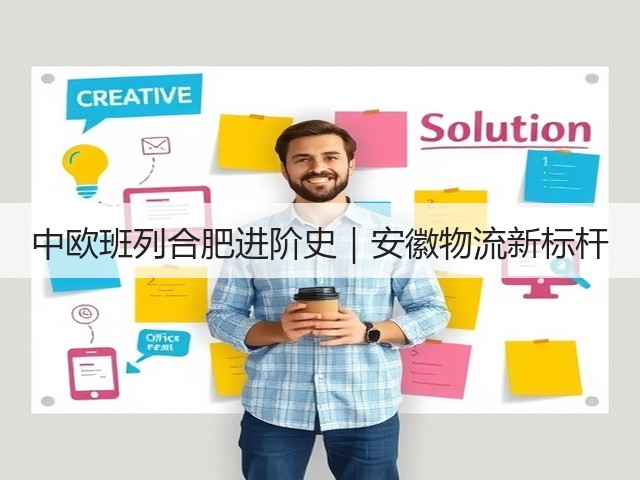中欧班列合肥进阶史|安徽物流新标杆(图2) 中欧班列合肥进阶史|安徽物流新标杆(图2)