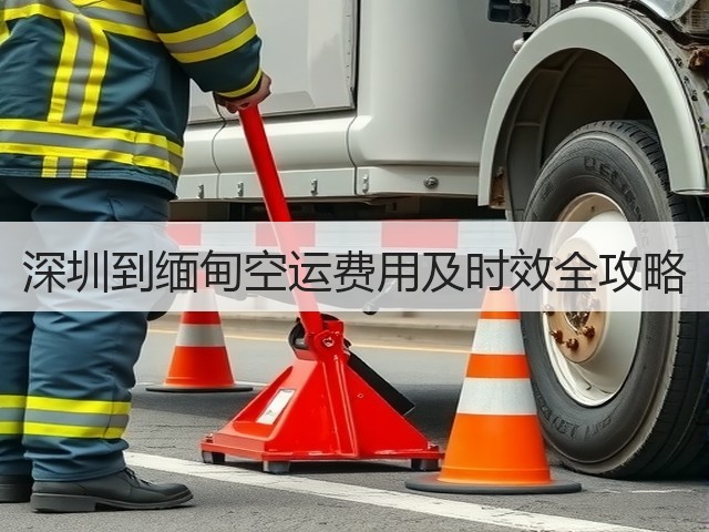 深圳到缅甸空运费用及时效全攻略(图1) 深圳到缅甸空运费用及时效全攻略(图1)