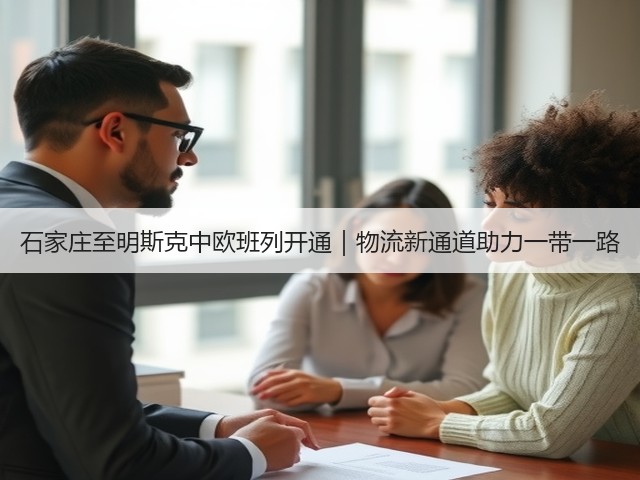 石家庄至明斯克中欧班列开通|物流新通道助力一带一路(图3) 石家庄至明斯克中欧班列开通|物流新通道助力一带一路(图3)