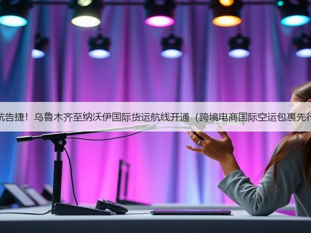 首航告捷!乌鲁木齐至纳沃伊国际货运航线开通(跨境电商国际空运包裹先行)(图1) 首航告捷!乌鲁木齐至纳沃伊国际货运航线开通(跨境电商国际空运包裹先行)(图1)