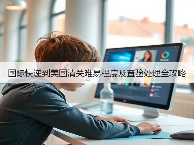 国际快递到美国清关难易程度及查验处理全攻略(图2) 国际快递到美国清关难易程度及查验处理全攻略(图2)