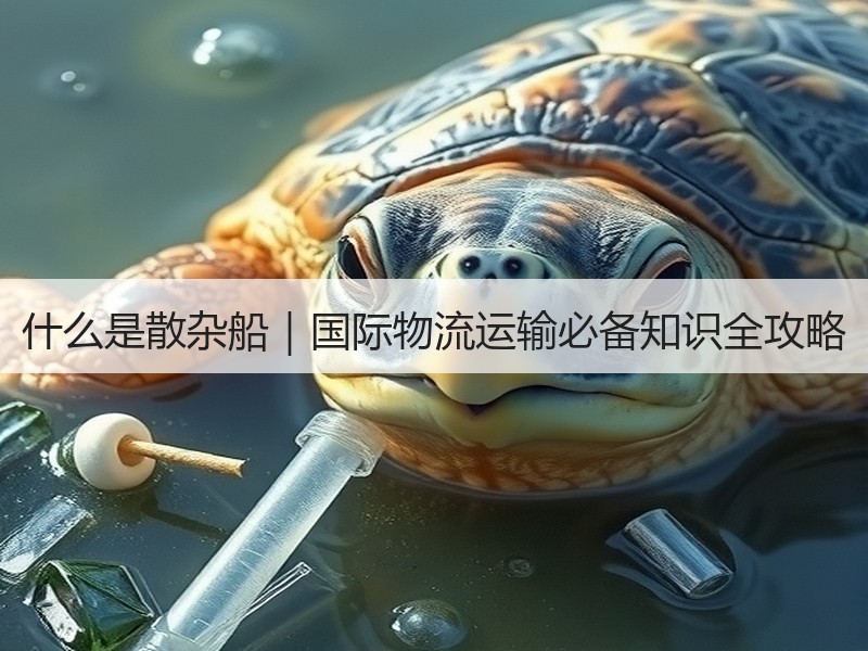 什么是散杂船|国际物流运输必备知识全攻略 什么是散杂船|国际物流运输必备知识全攻略