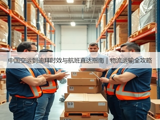 中国空运到迪拜时效与航班直达指南|物流运输全攻略(图1) 中国空运到迪拜时效与航班直达指南|物流运输全攻略(图1)