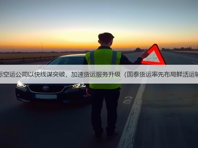 国际空运公司以快线谋突破,加速货运服务升级(国泰货运率先布局鲜活运输)(图1) 国际空运公司以快线谋突破,加速货运服务升级(国泰货运率先布局鲜活运输)(图1)