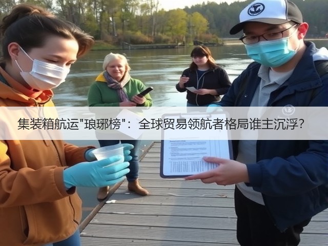 集装箱航运琅琊榜：全球贸易领航者格局谁主沉浮？(图1)