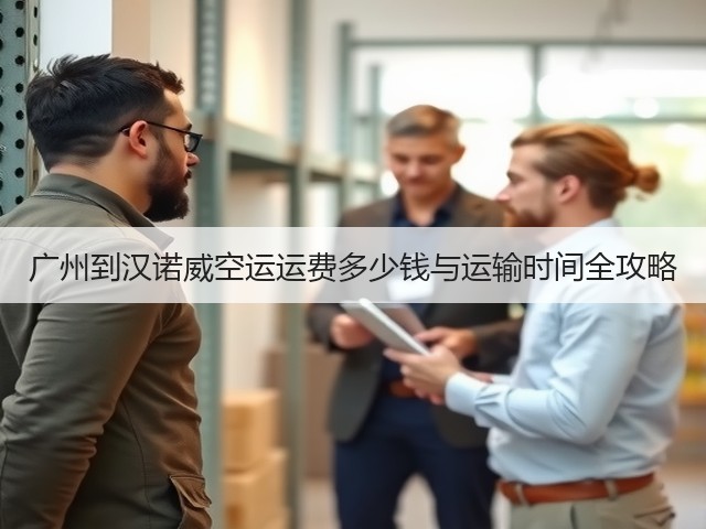 广州到汉诺威空运运费多少钱与运输时间全攻略(图3) 广州到汉诺威空运运费多少钱与运输时间全攻略(图3)