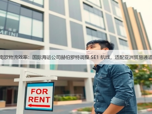 锚定南欧物流效率:国际海运公司赫伯罗特调整 SE1 航线,适配亚洲贸易通道需求(图3) 锚定南欧物流效率:国际海运公司赫伯罗特调整 SE1 航线,适配亚洲贸易通道需求(图3)