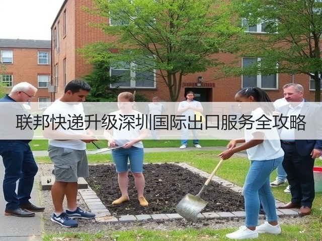 联邦快递升级深圳国际出口服务全攻略(图1) 联邦快递升级深圳国际出口服务全攻略(图1)