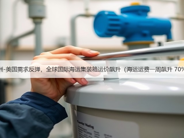 亚洲-美国需求反弹,全球国际海运集装箱运价飙升(海运运费一周飙升 70%)(图2) 亚洲-美国需求反弹,全球国际海运集装箱运价飙升(海运运费一周飙升 70%)(图2)