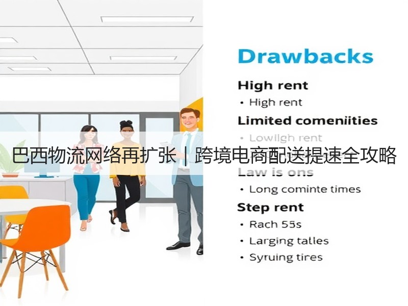 巴西物流网络再扩张|跨境电商配送提速全攻略 巴西物流网络再扩张|跨境电商配送提速全攻略