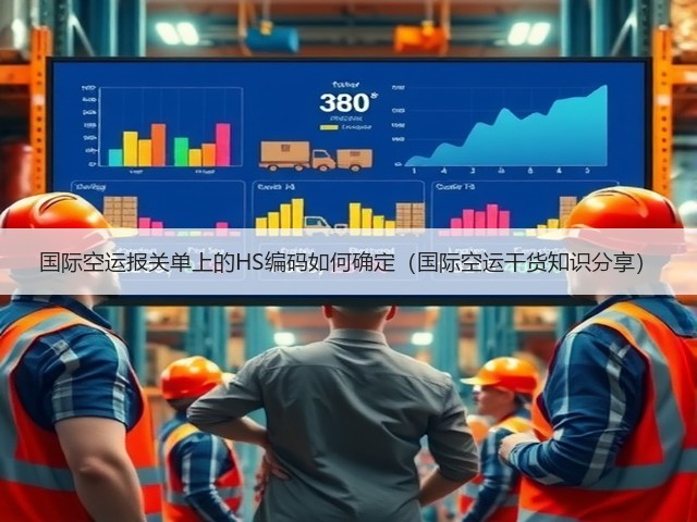 国际空运报关单上的HS编码如何确定（国际空运干货知识分享）(图2)