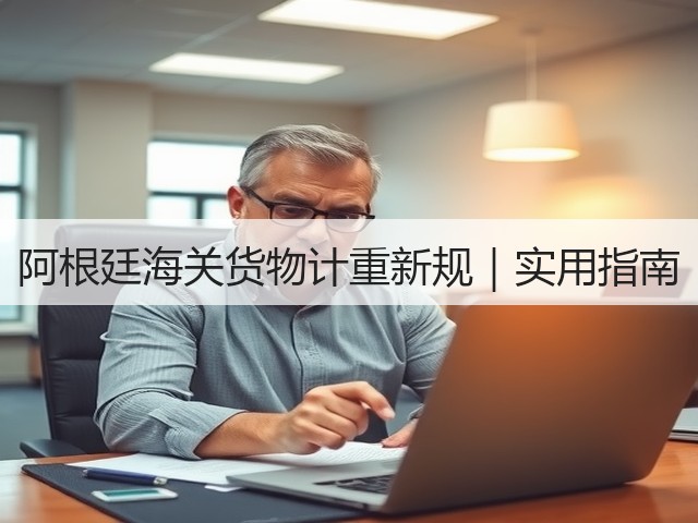 阿根廷海关货物计重新规｜实用指南(图3)