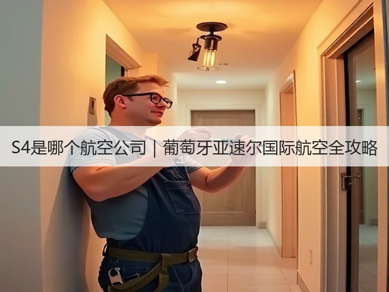 S4是哪个航空公司|葡萄牙亚速尔国际航空全攻略 S4是哪个航空公司|葡萄牙亚速尔国际航空全攻略