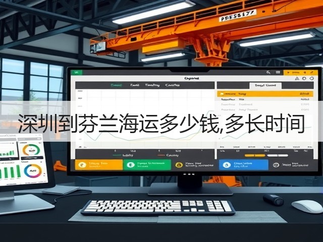 深圳到芬兰海运多少钱,多长时间(图1) 深圳到芬兰海运多少钱,多长时间(图1)