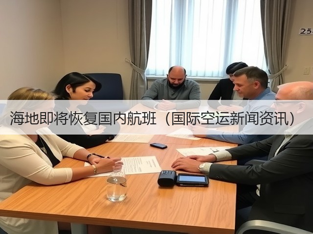 海地即将恢复国内航班(国际空运新闻资讯)(图3) 海地即将恢复国内航班(国际空运新闻资讯)(图3)