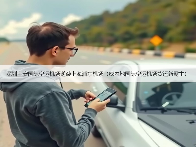 深圳宝安国际空运机场逆袭上海浦东机场（成内地国际空运机场货运新霸主）