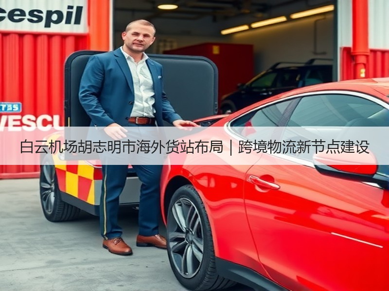 白云机场胡志明市海外货站布局|跨境物流新节点建设 白云机场胡志明市海外货站布局|跨境物流新节点建设