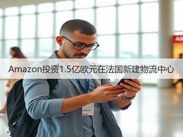 Amazon投资1.5亿欧元在法国新建物流中心(图3) Amazon投资1.5亿欧元在法国新建物流中心(图3)